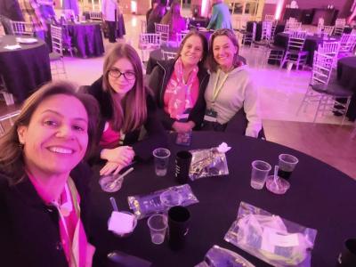 Coprossel participa do Encontro Estadual das Lideranças Femininas – Cooperlíder Feminino